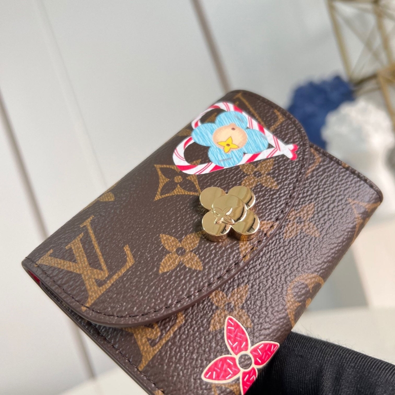 LV Wallets